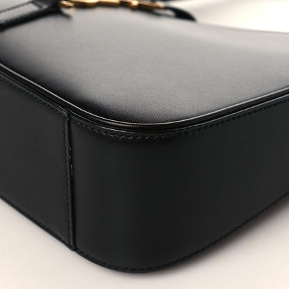 Saint Laurent Smooth Calfskin Le 5 A 7 Hobo Black 9 of 9