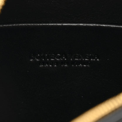 Bottega Veneta Nappa Intrecciato Mini Loop Camera Bag Black 6 of 9