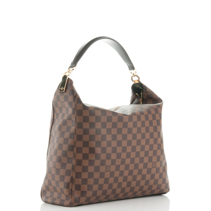 Louis Vuitton Damier Ebene Portobello GM 3 of 8