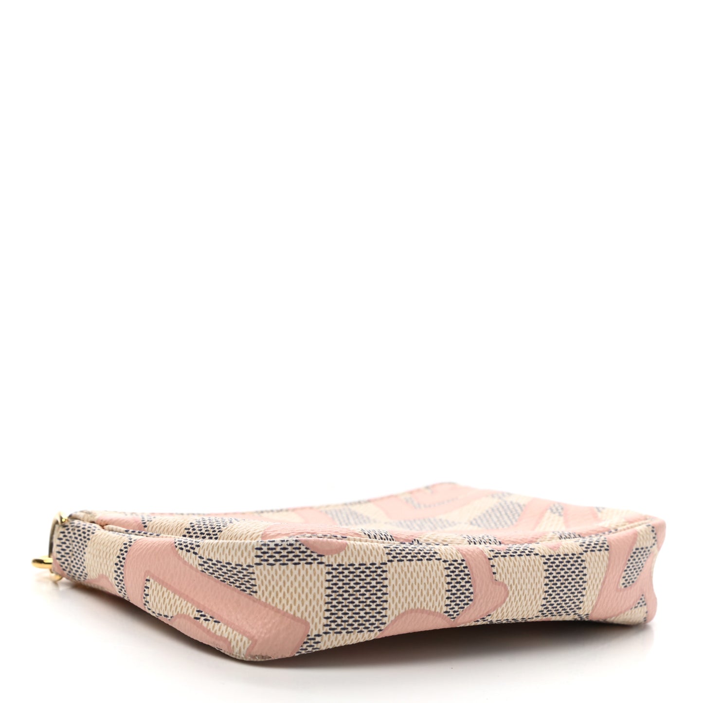 Damier Azur Tahitienne Mini Pochette Accessories