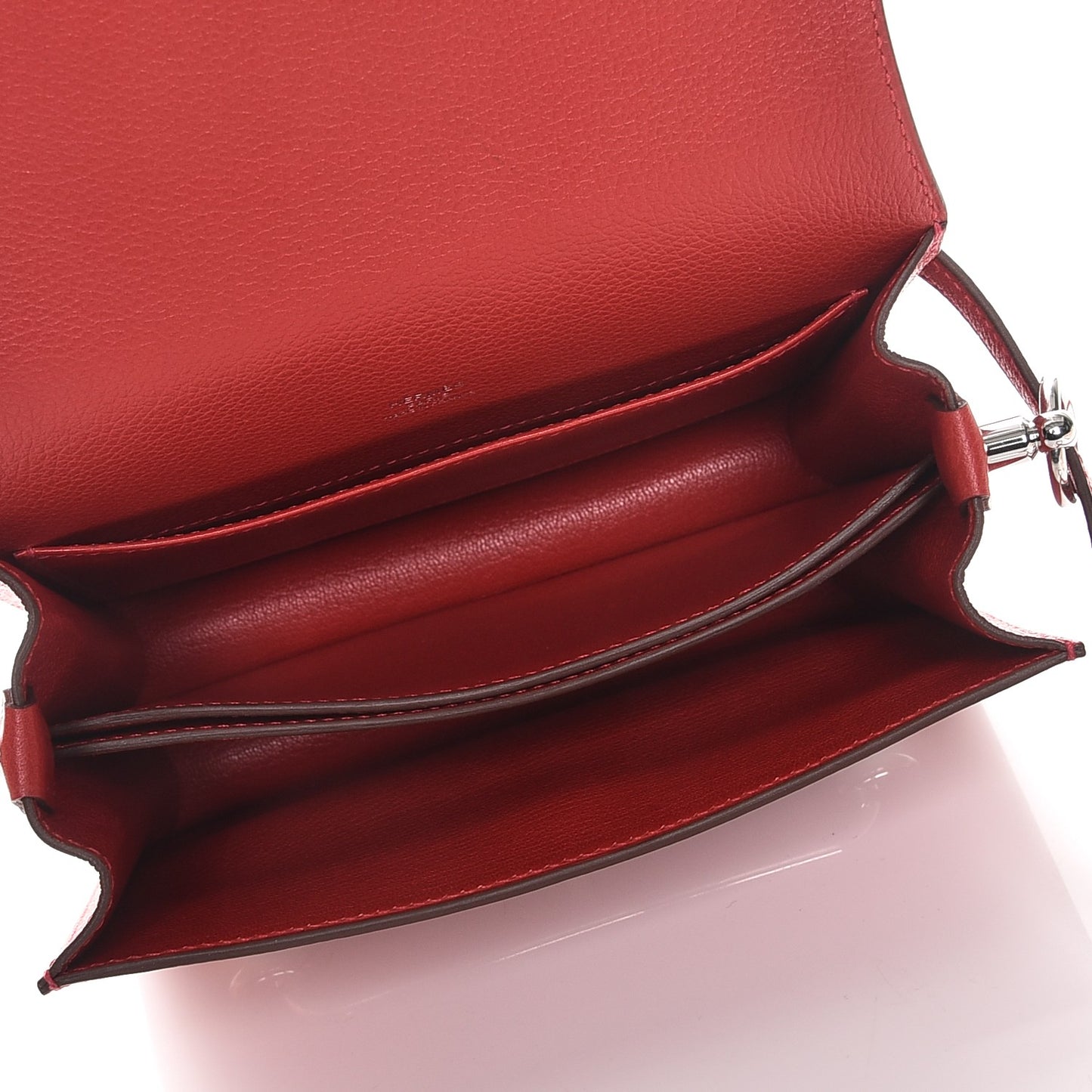 Evercolor Mini Sac Rouge Casaque