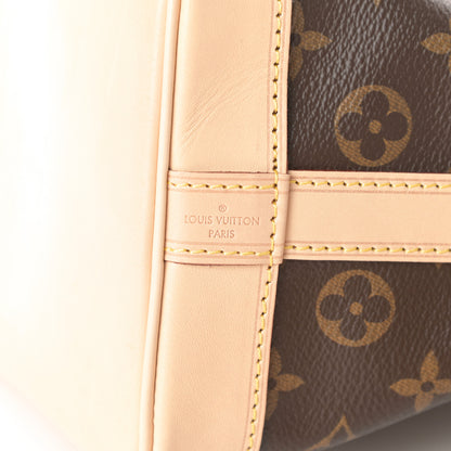Louis Vuitton Monogram Noe BB 6 of 11