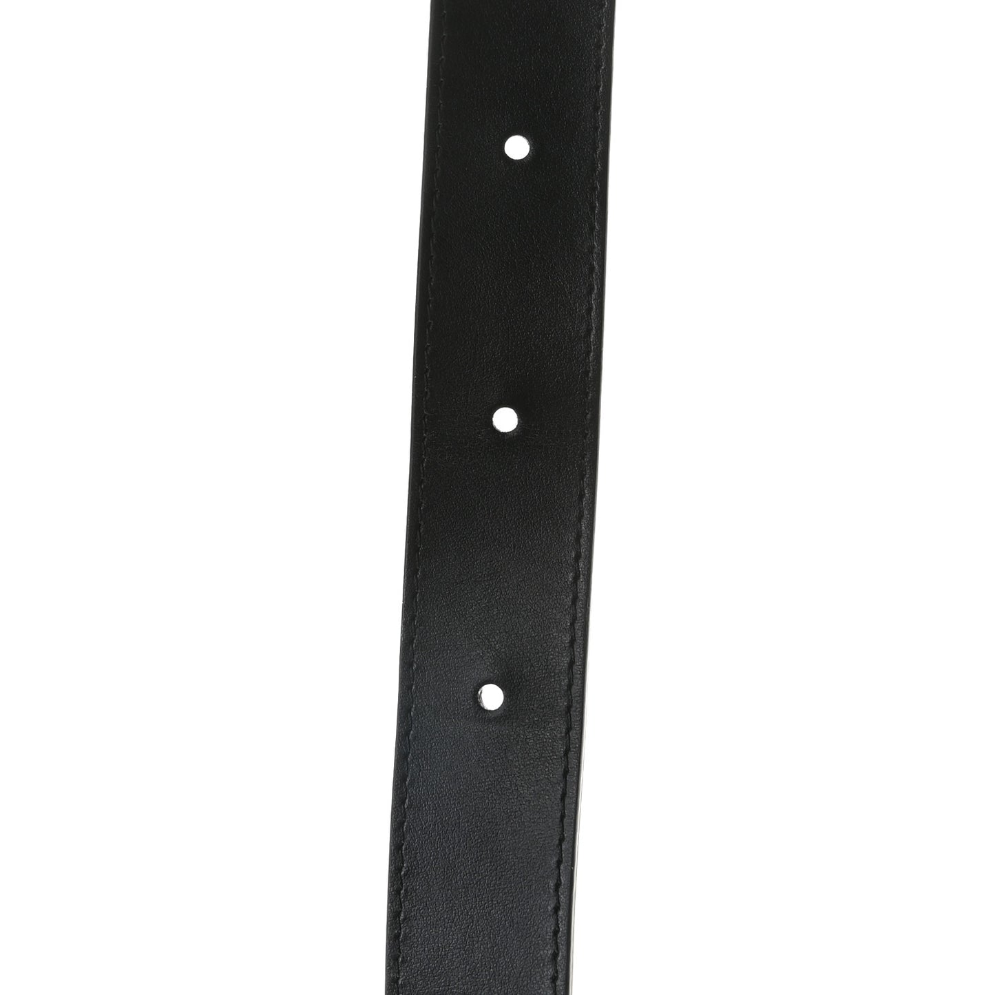 Taurillon Monogram Uniformes Solar Ray Soft Pochette Volga Belt Bag Black