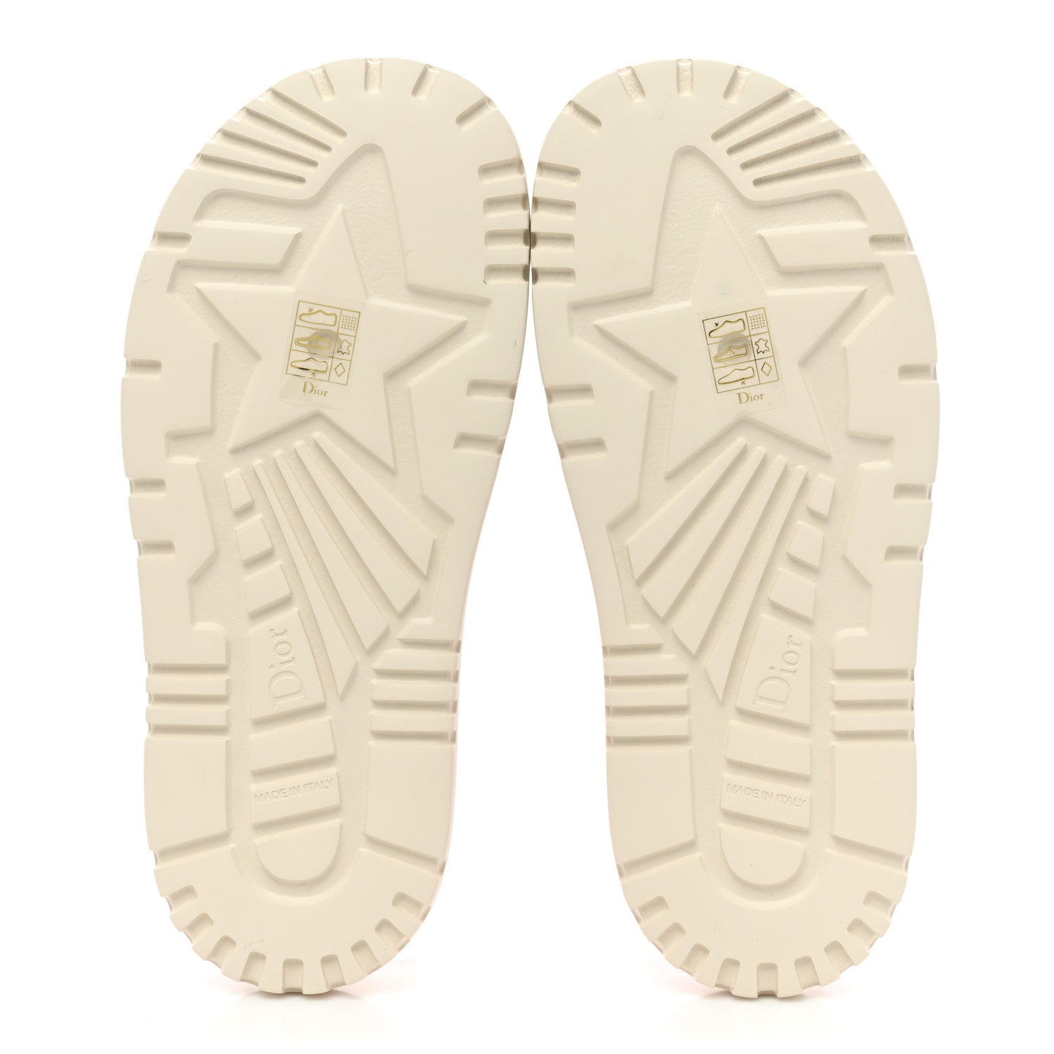 Christian Dior Canvas Fluo Toile de Jouy Embroidered Dway 10mm Slide Sandals 38.5 White Fuchsia 5 of 8