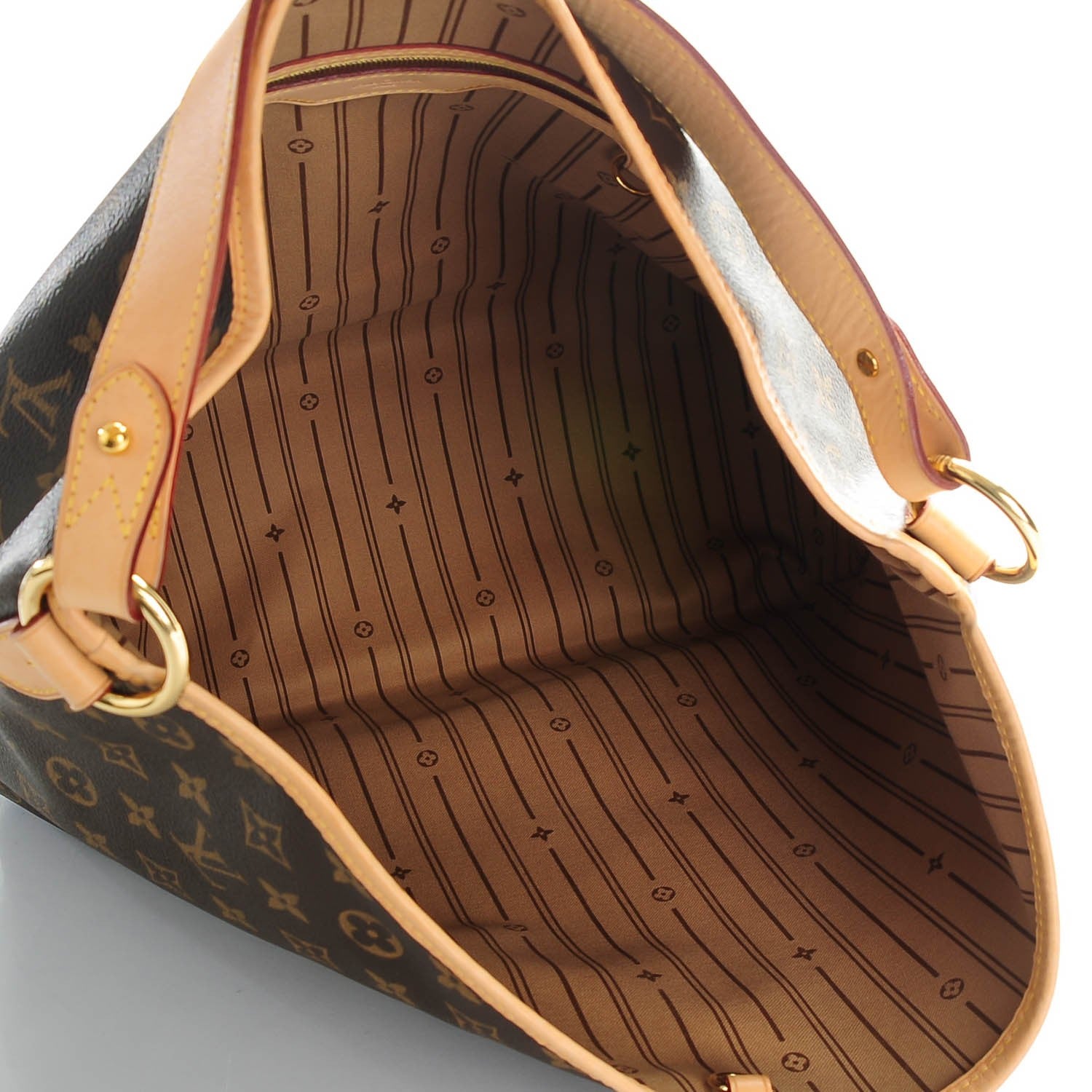Louis Vuitton Monogram Delightful MM 5 of 8