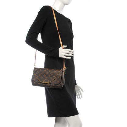 Louis Vuitton Monogram Favorite MM 2 of 8