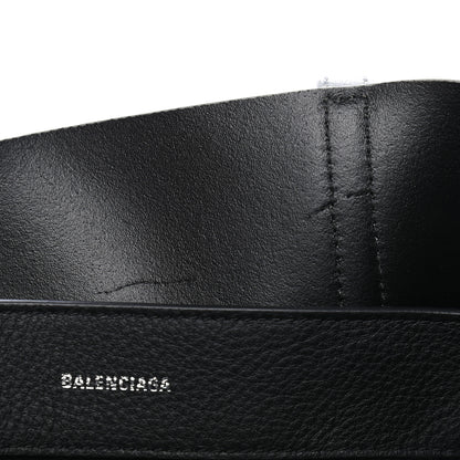 Balenciaga Calfskin XS Everyday Tote Balenciaga Grey Black 7 of 9
