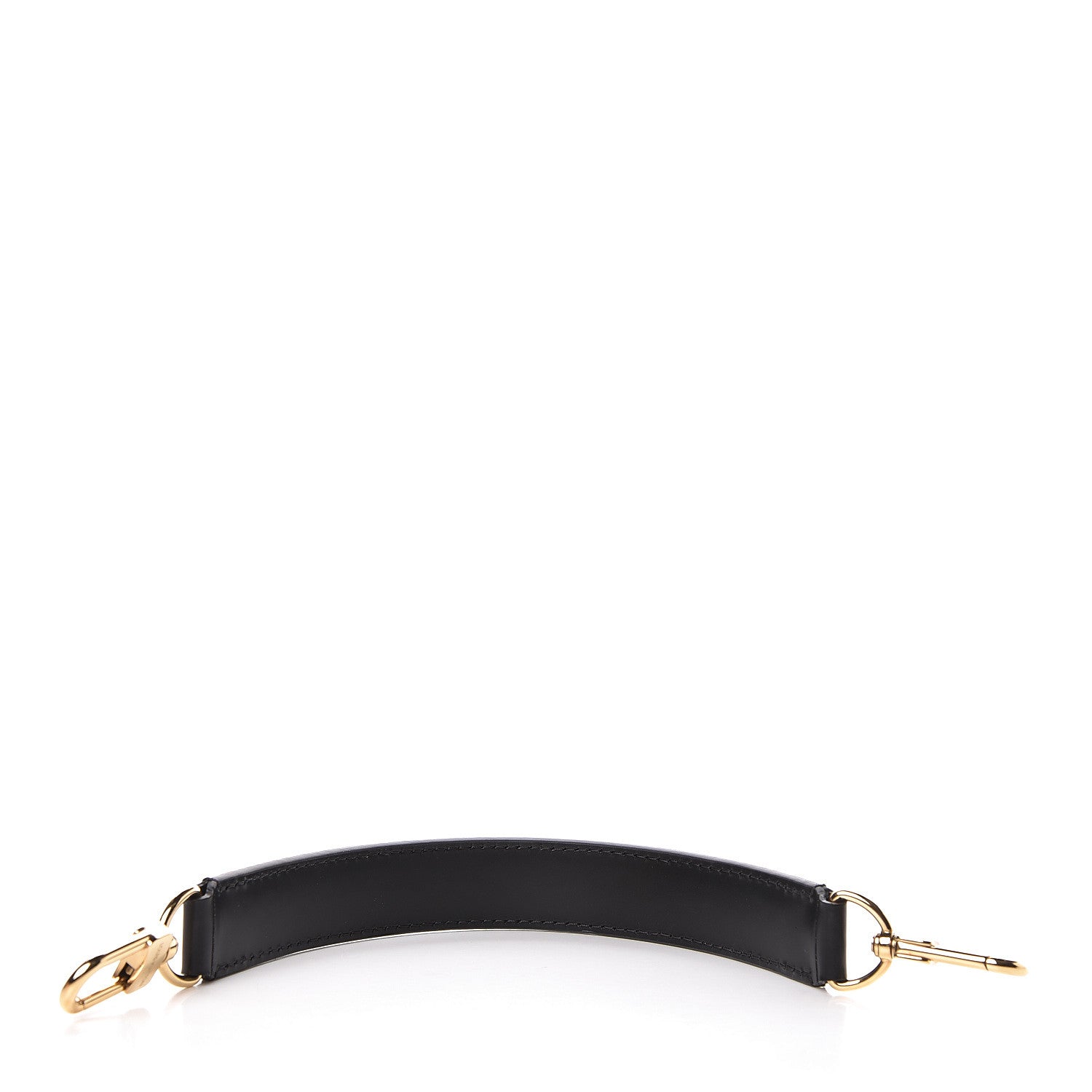 Louis Vuitton Calfskin Neonoe Short Strap Black 2 of 4