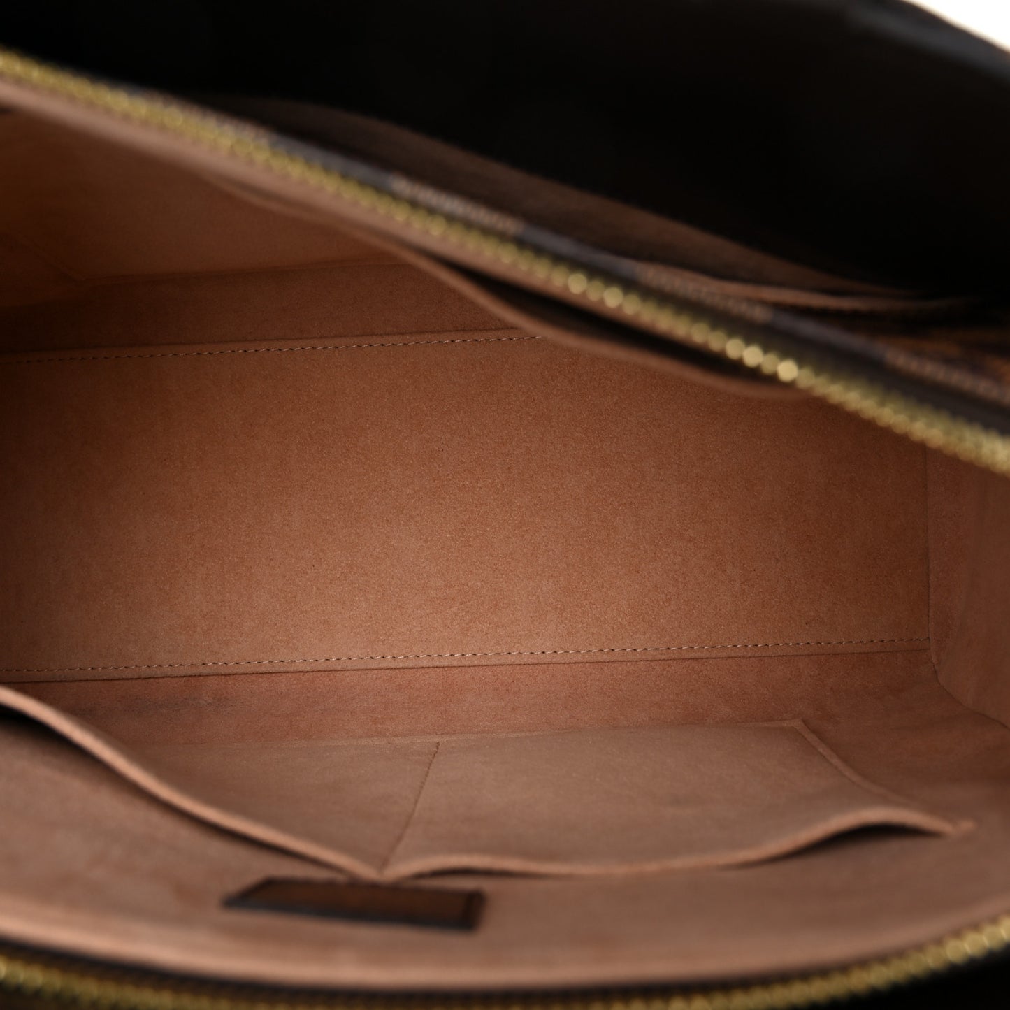 Damier Ebene Kensington Bowling Bag