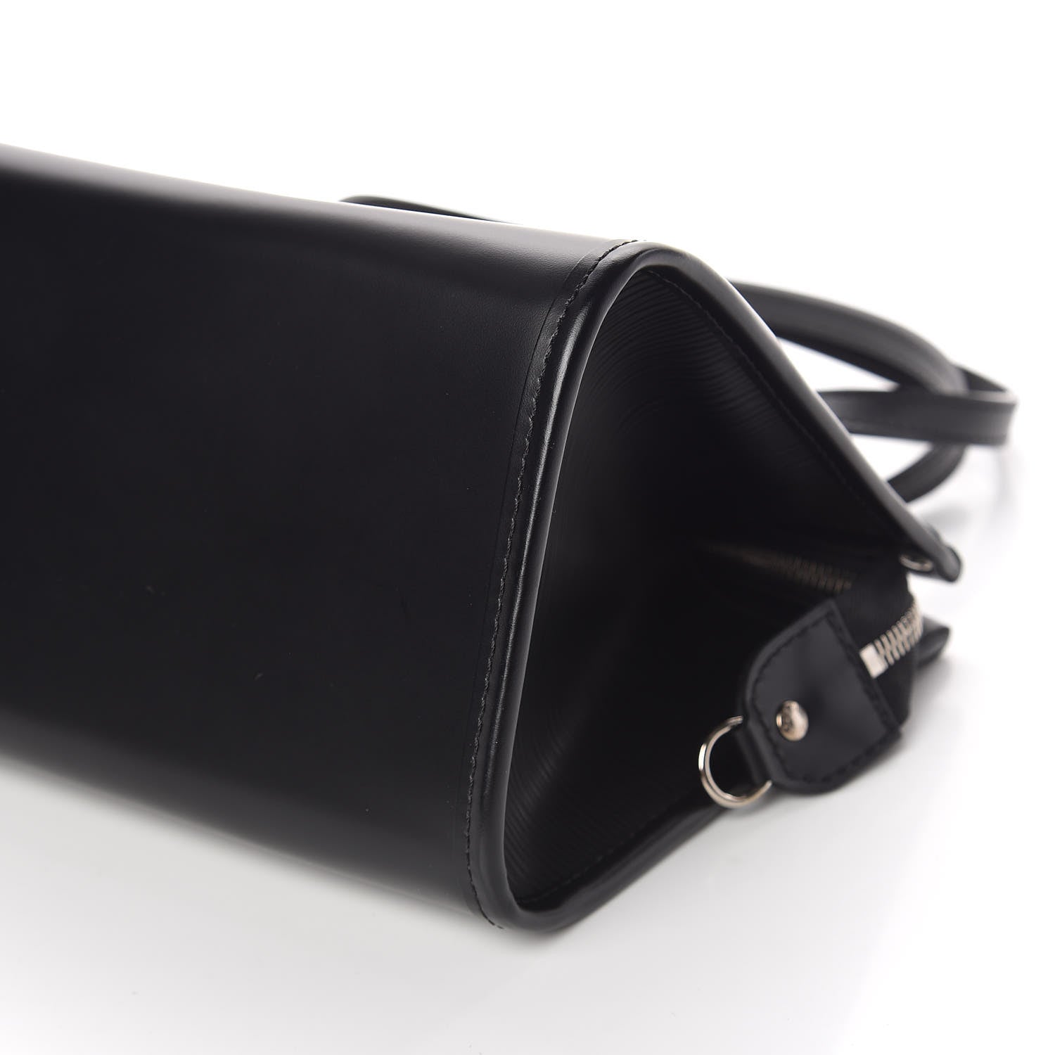 Louis Vuitton Epi Madeleine PM Black 6 of 9