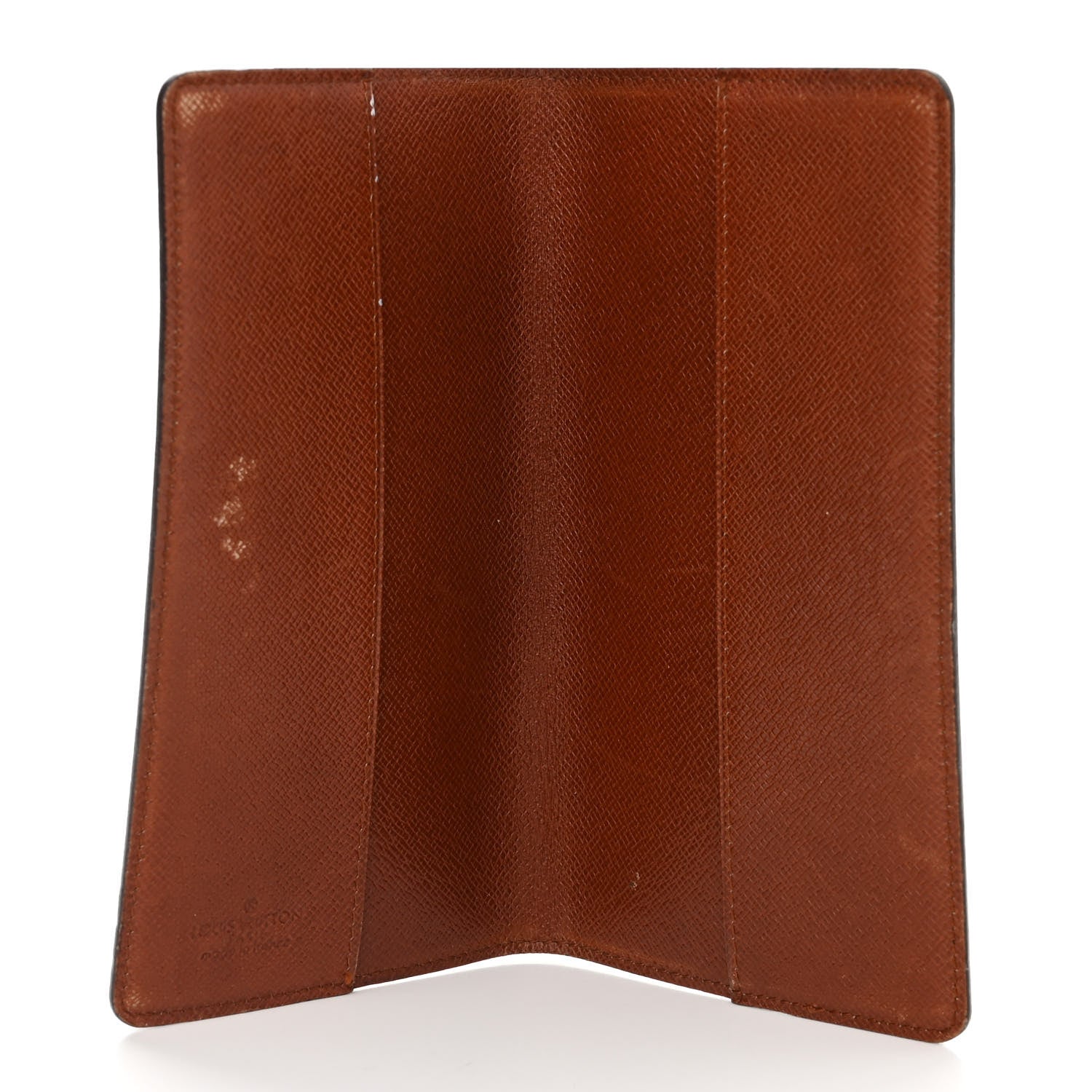 Louis Vuitton Monogram Pocket Agenda Cover 5 of 9