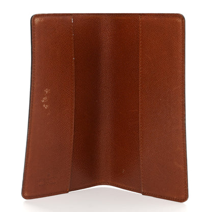 Louis Vuitton Monogram Pocket Agenda Cover 5 of 9
