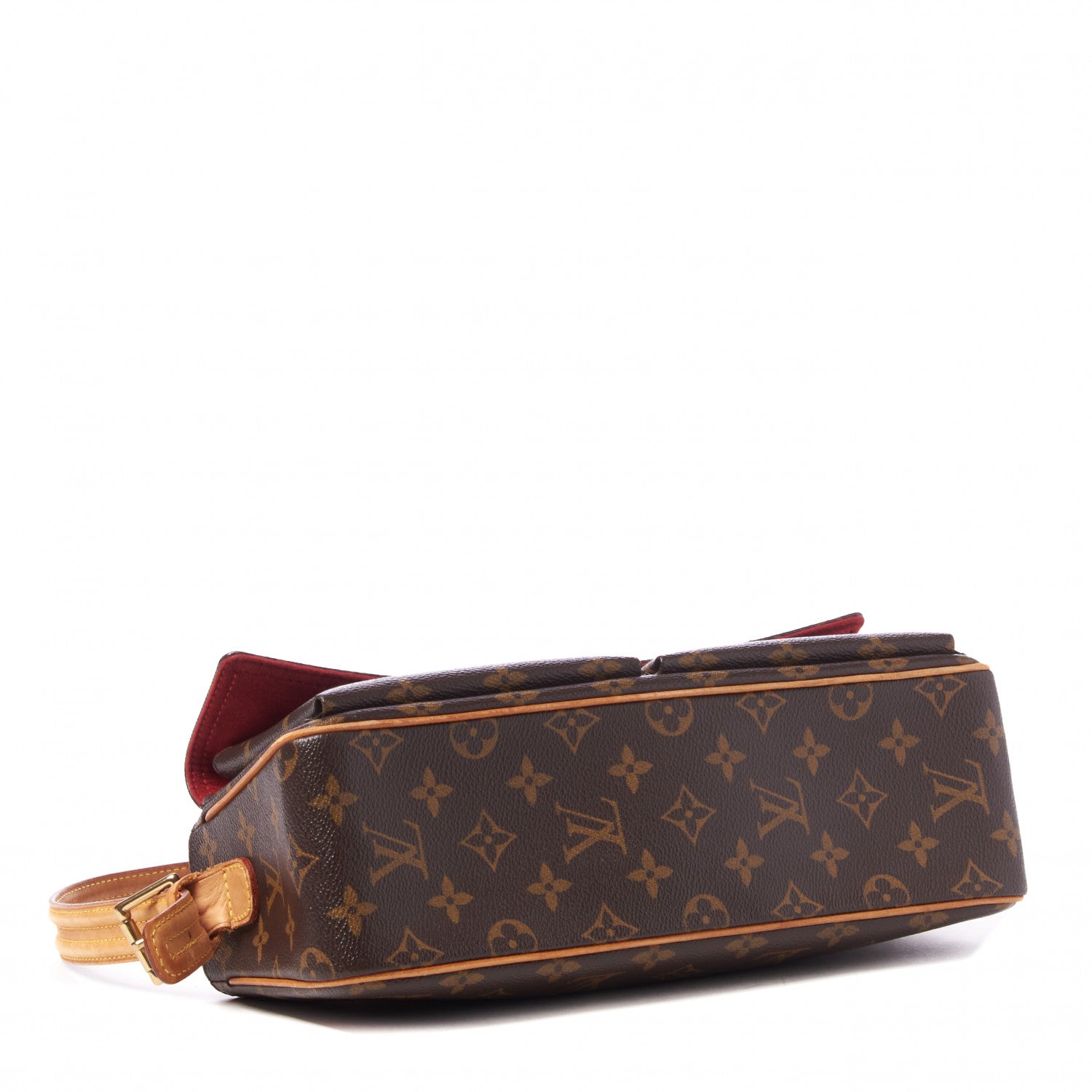 Louis Vuitton Monogram Viva-Cite MM 3 of 8