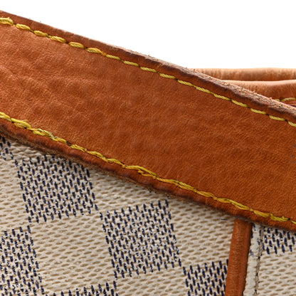 Louis Vuitton Damier Azur Galliera GM 16 of 17