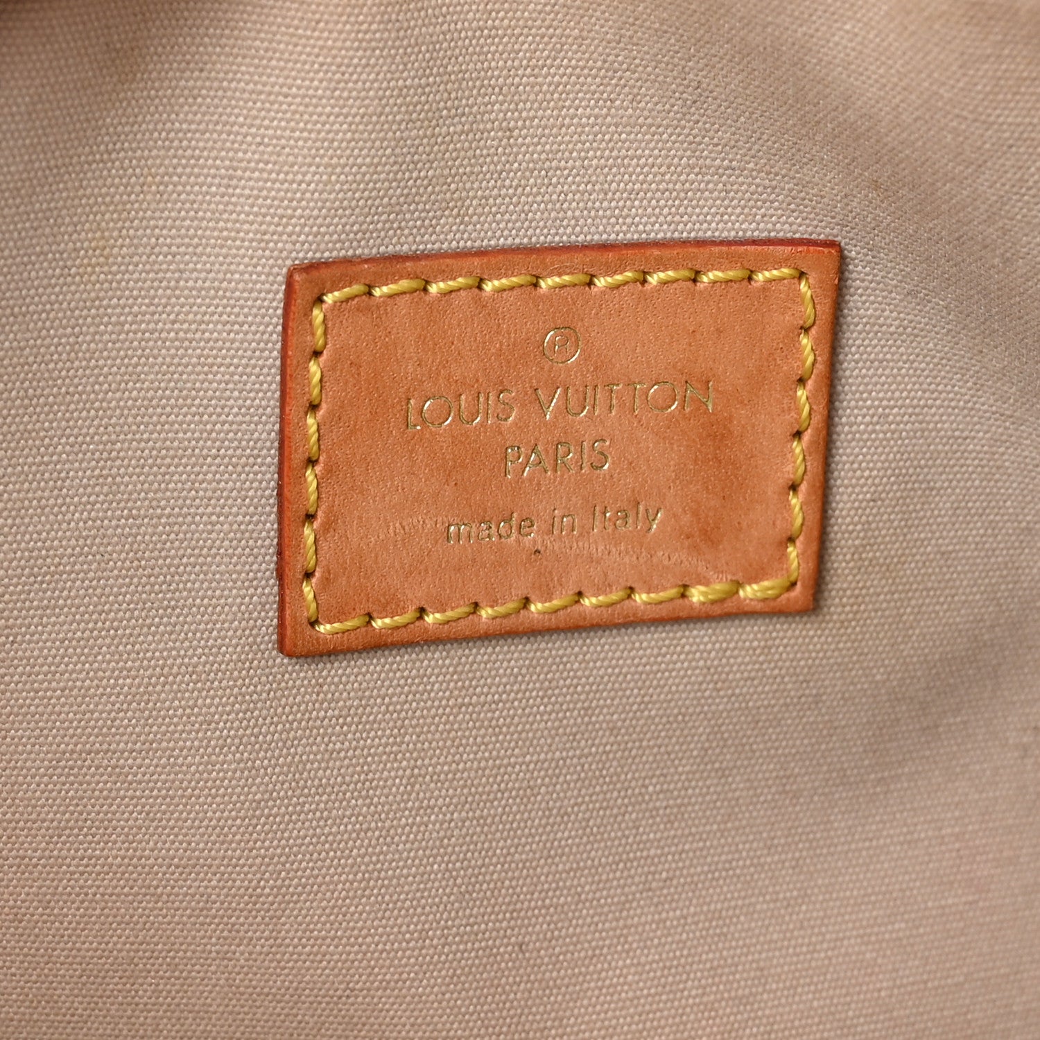 Louis Vuitton Monogram Miroir Speedy 30 Gold 6 of 11