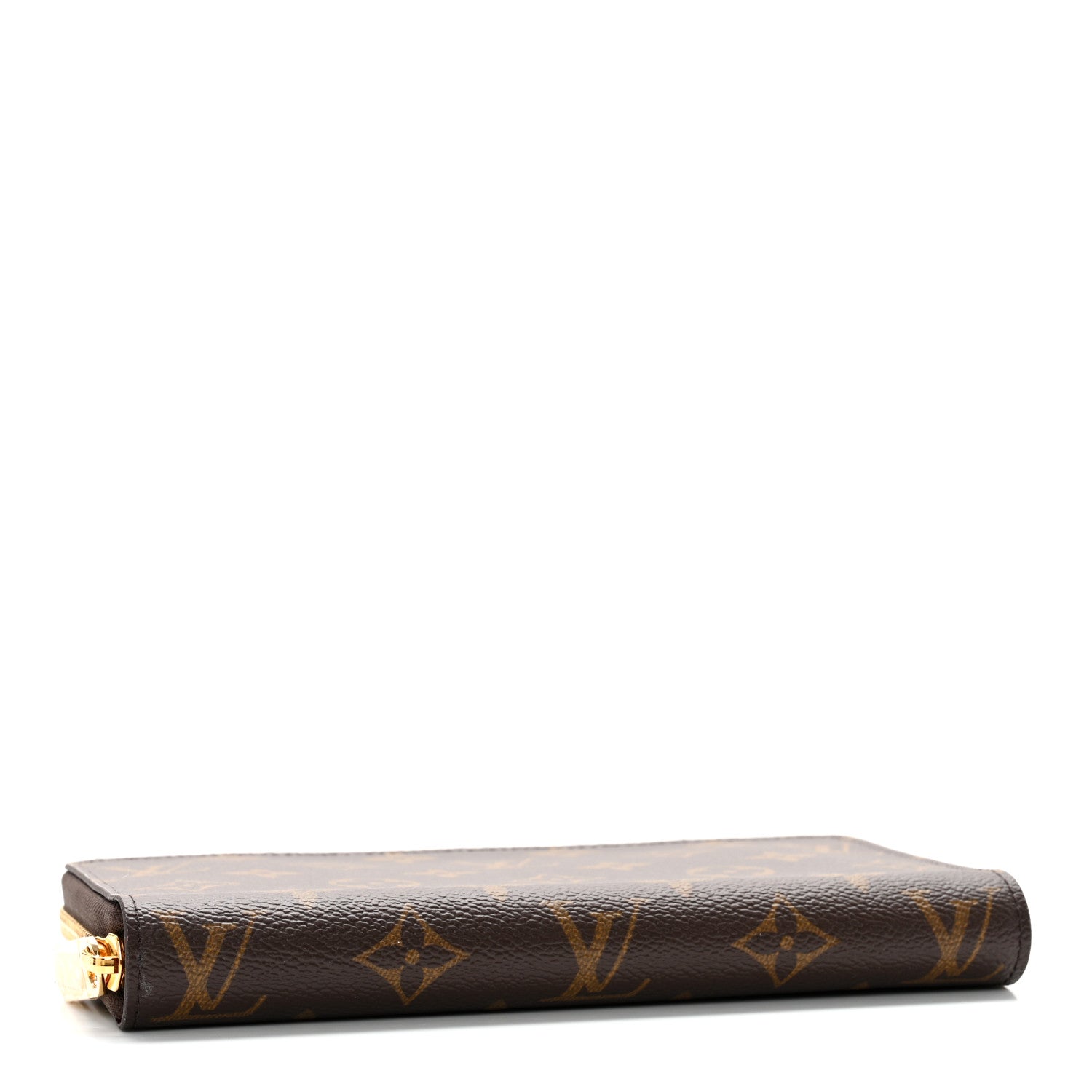 Louis Vuitton Monogram Zippy Wallet Fuchsia 3 of 11