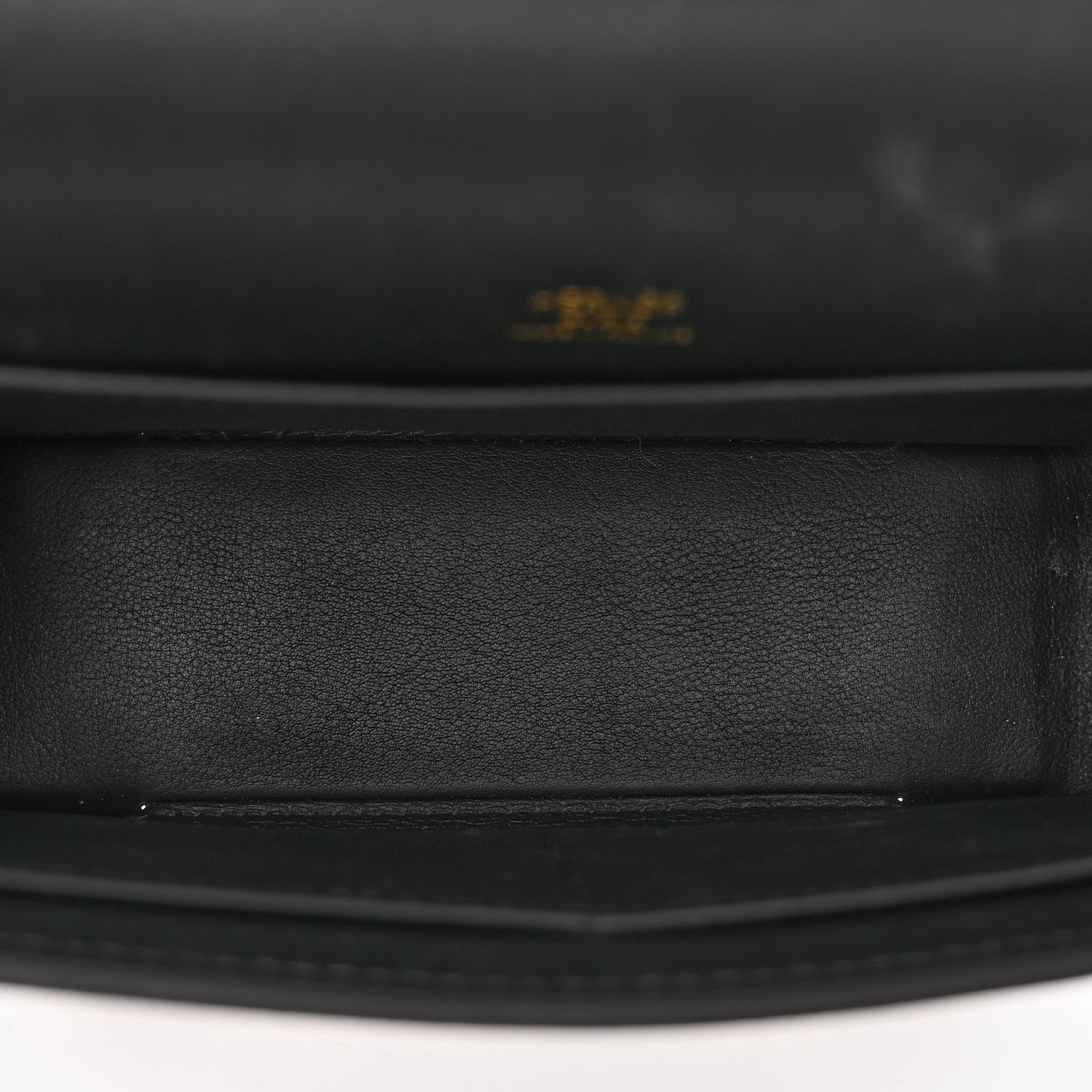 Hermes Chevre Mysore Geta Black 5 of 10