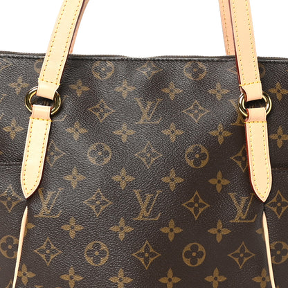 Louis Vuitton Monogram Totally MM 7 of 9
