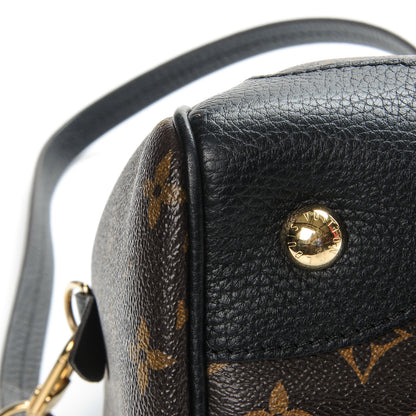 Louis Vuitton Monogram Retiro NM Black 8 of 11