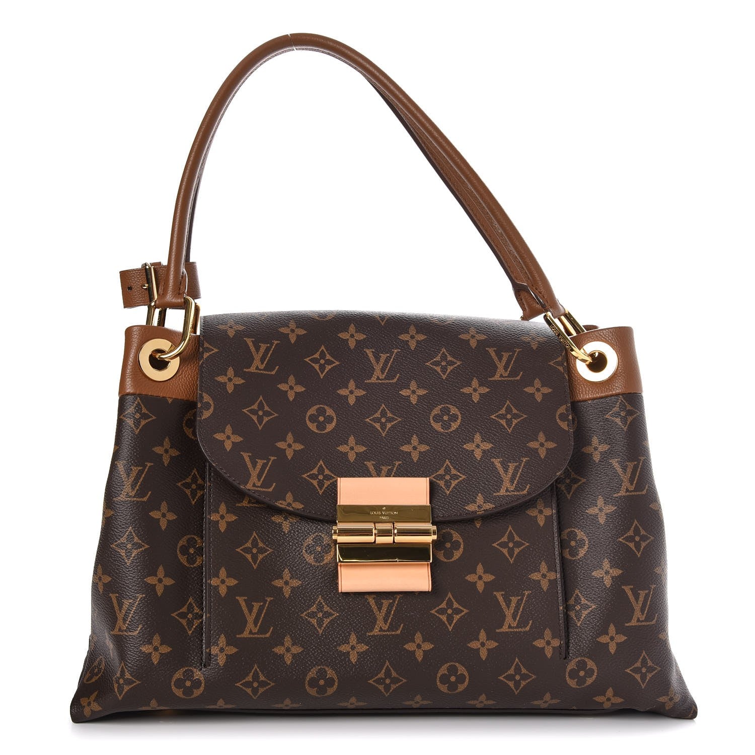 Louis Vuitton Monogram Olympe Camel 1 of 7