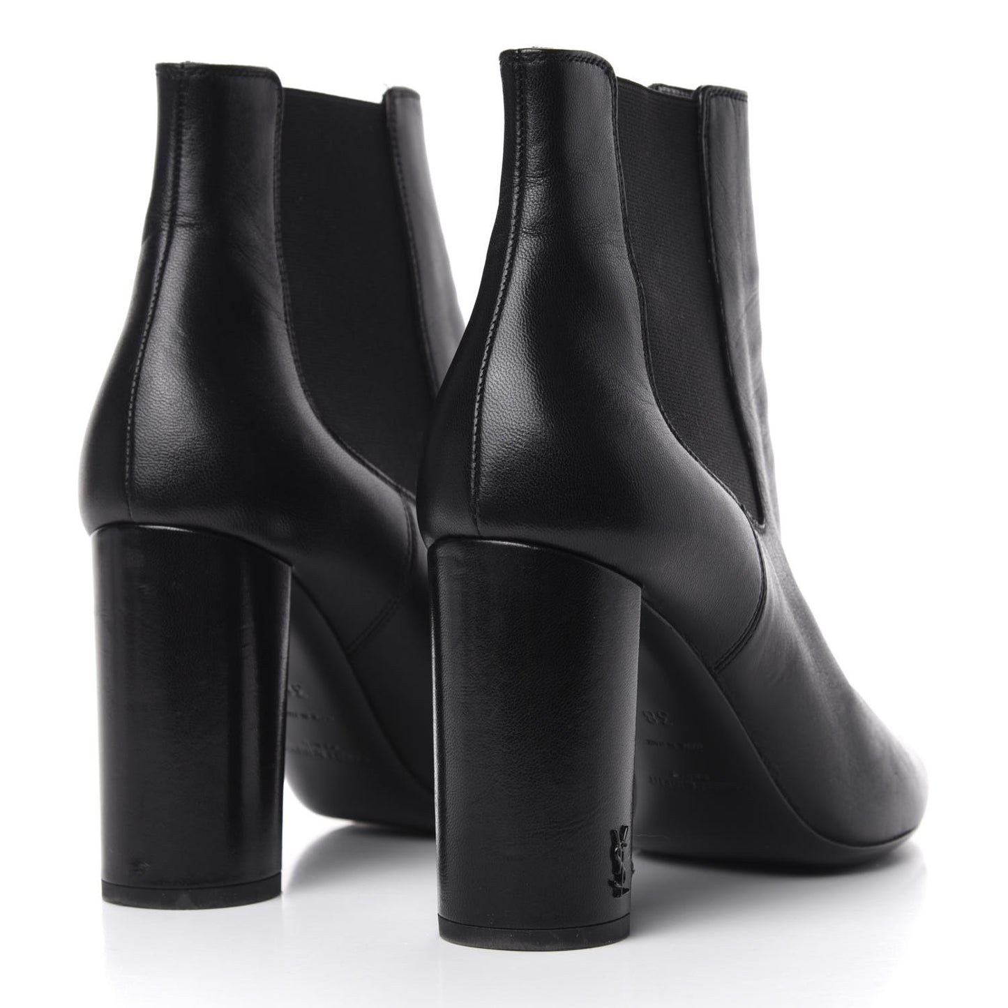 Nappa Babies Chelsea 90 Ankle Boot 38 Black