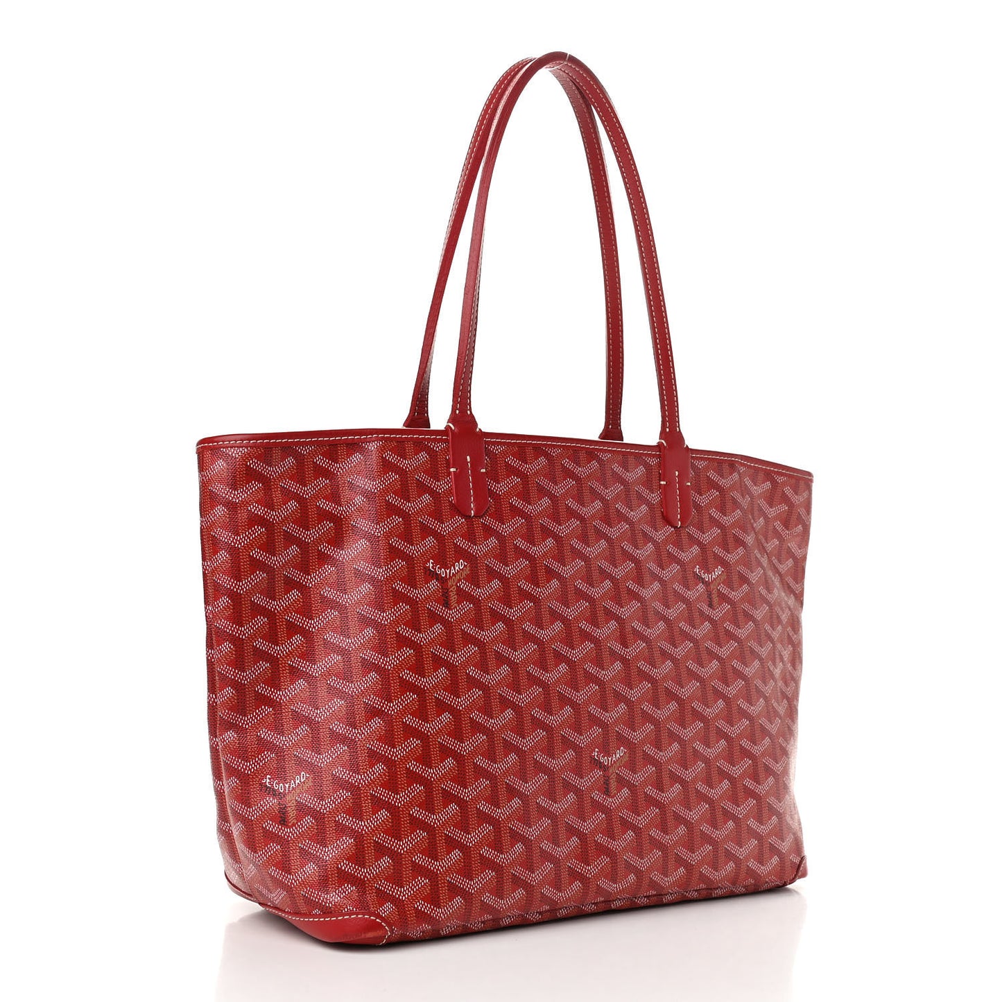 Goyardine Artois PM Red