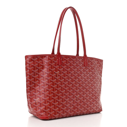 Goyard Goyardine Artois PM Red 3 of 12
