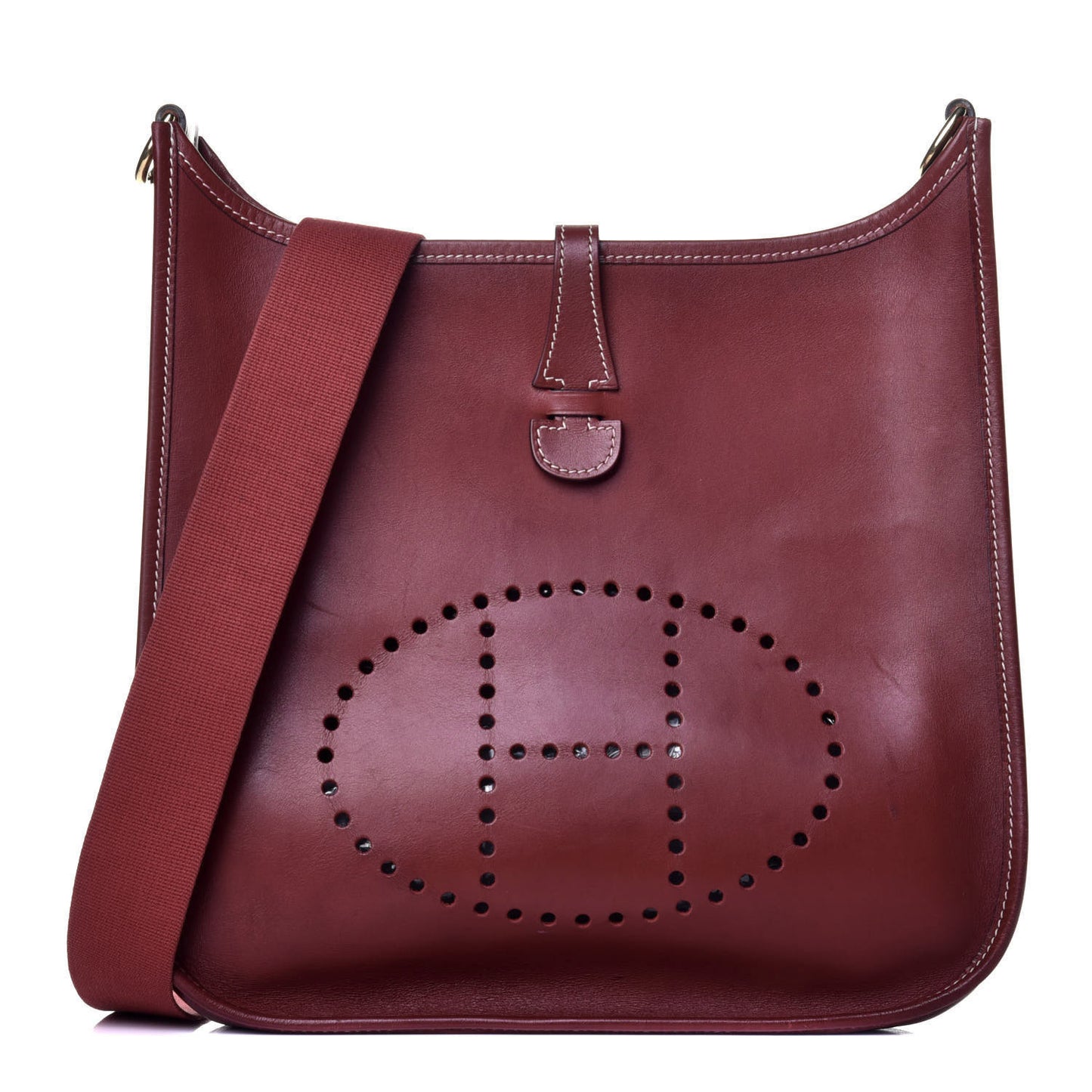 Box Evelyne TGM Rouge H