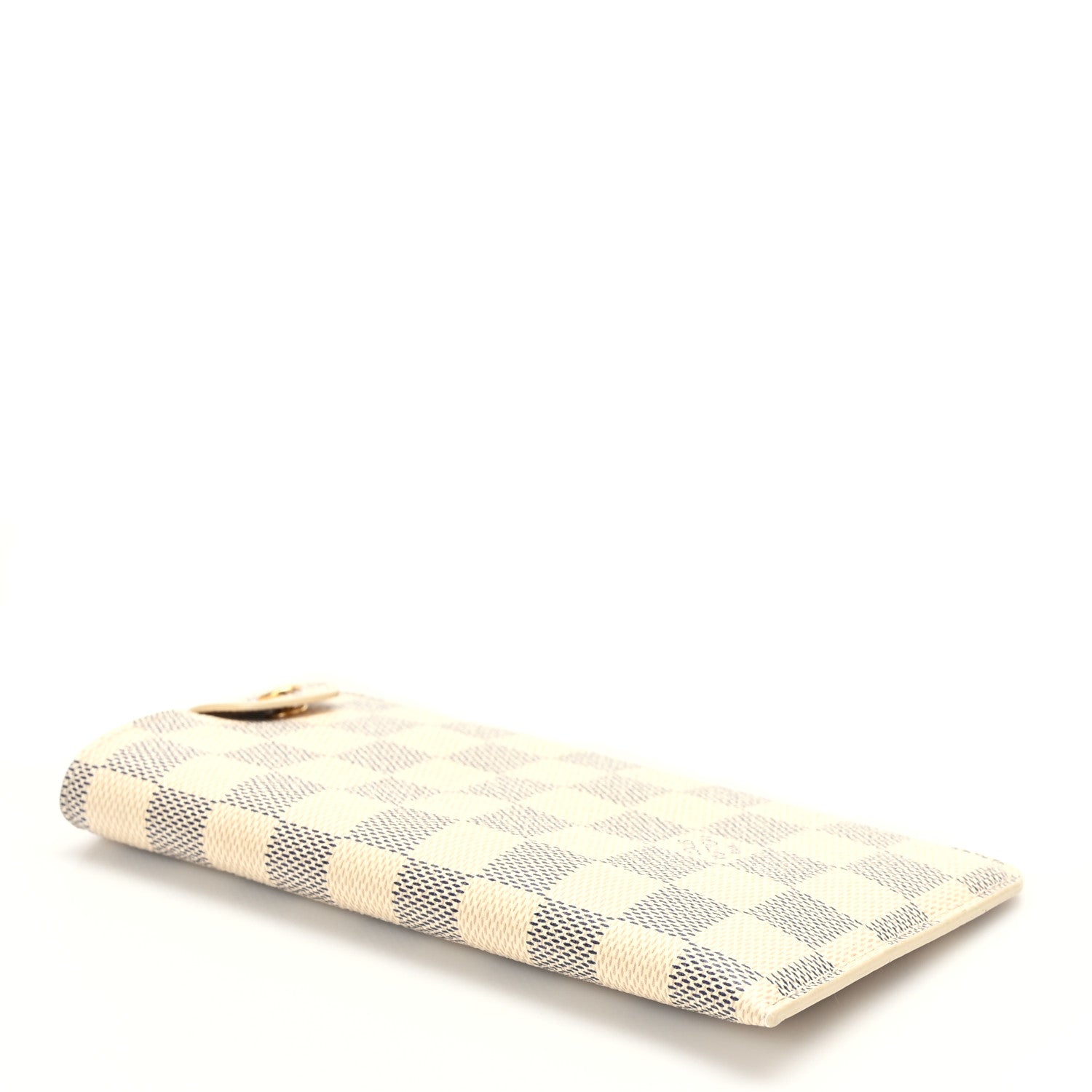 Louis Vuitton Damier Azur Sunglasses Case MM 4 of 6