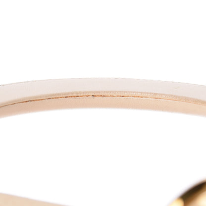 Christian Dior Lambskin Cannage Large Lady Dior Light Beige 12 of 20