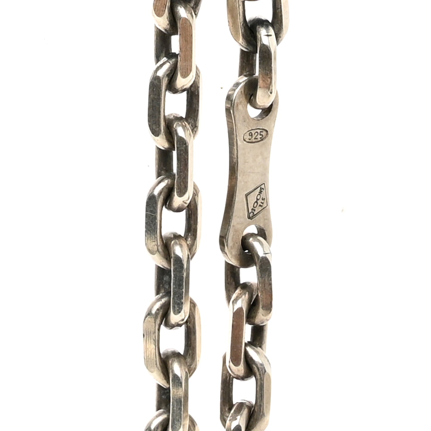 Tadelakt Berlin Teddy Bear Key Chain Bag Charm Orange