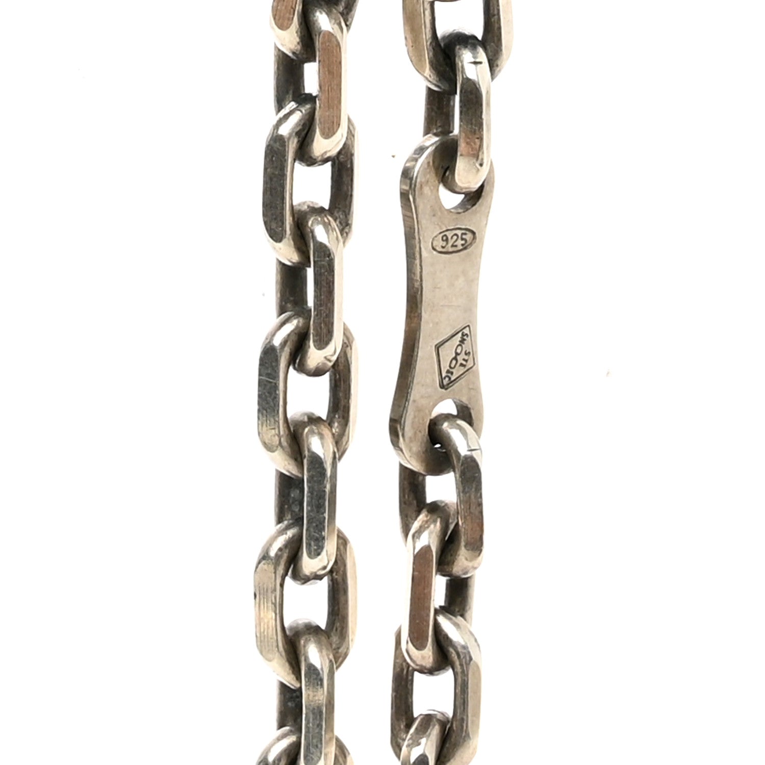 Hermes Tadelakt Berlin Teddy Bear Key Chain Bag Charm Orange 3 of 4