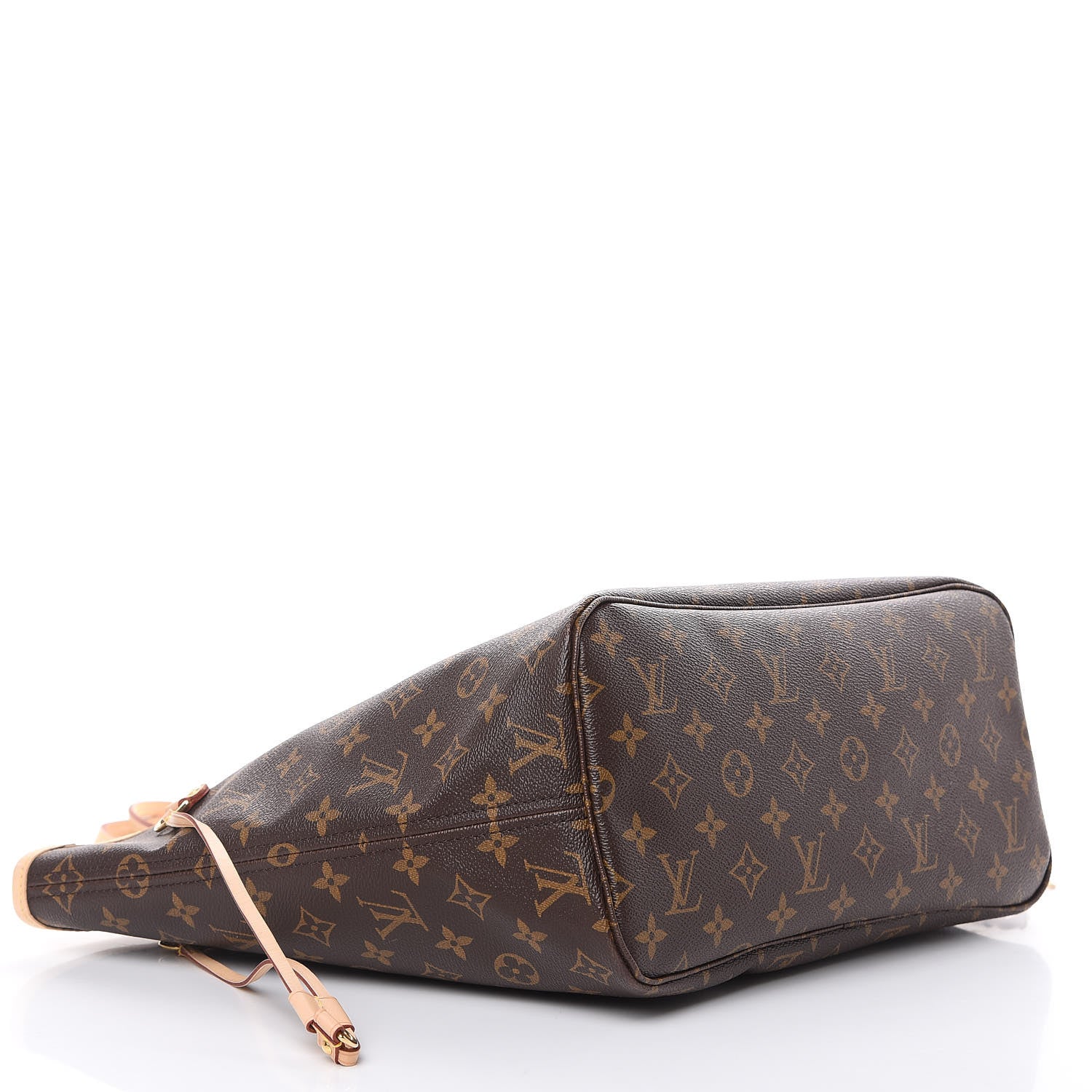 Louis Vuitton Monogram Neo Neverfull MM 4 of 13