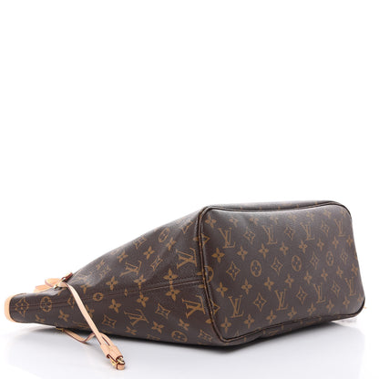 Louis Vuitton Monogram Neo Neverfull MM 4 of 13