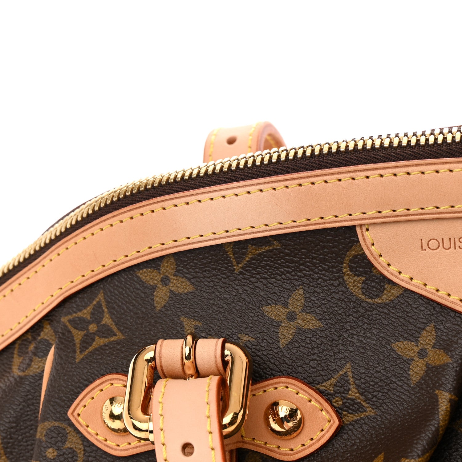 Louis Vuitton Monogram Tivoli GM 11 of 12