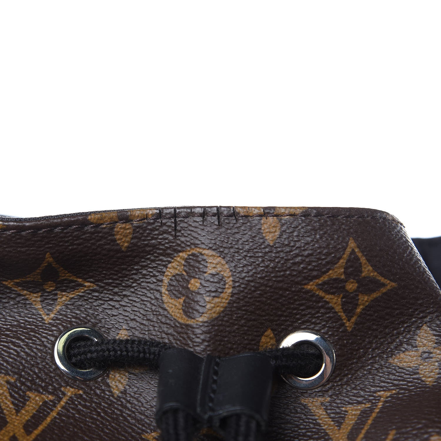 Louis Vuitton Monogram Macassar Christopher PM Backpack 9 of 15