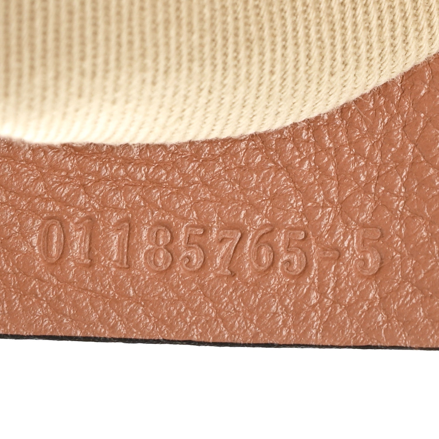 Chloe Suede Calfskin Small Faye Backpack Nougat 6 of 7