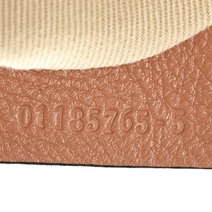Chloe Suede Calfskin Small Faye Backpack Nougat 6 of 7