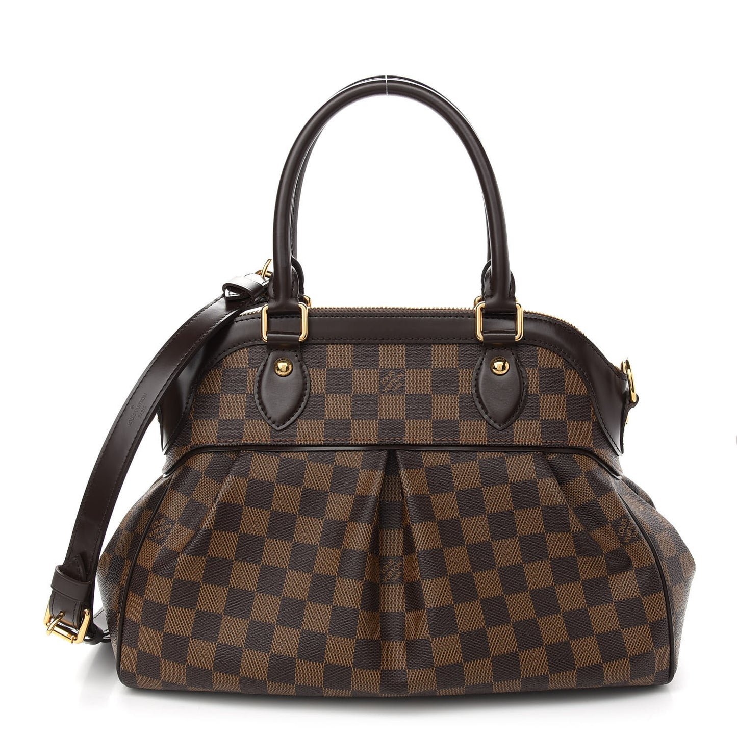 Damier Ebene Trevi PM