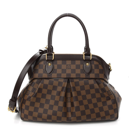 Louis Vuitton Damier Ebene Trevi PM 1 of 8