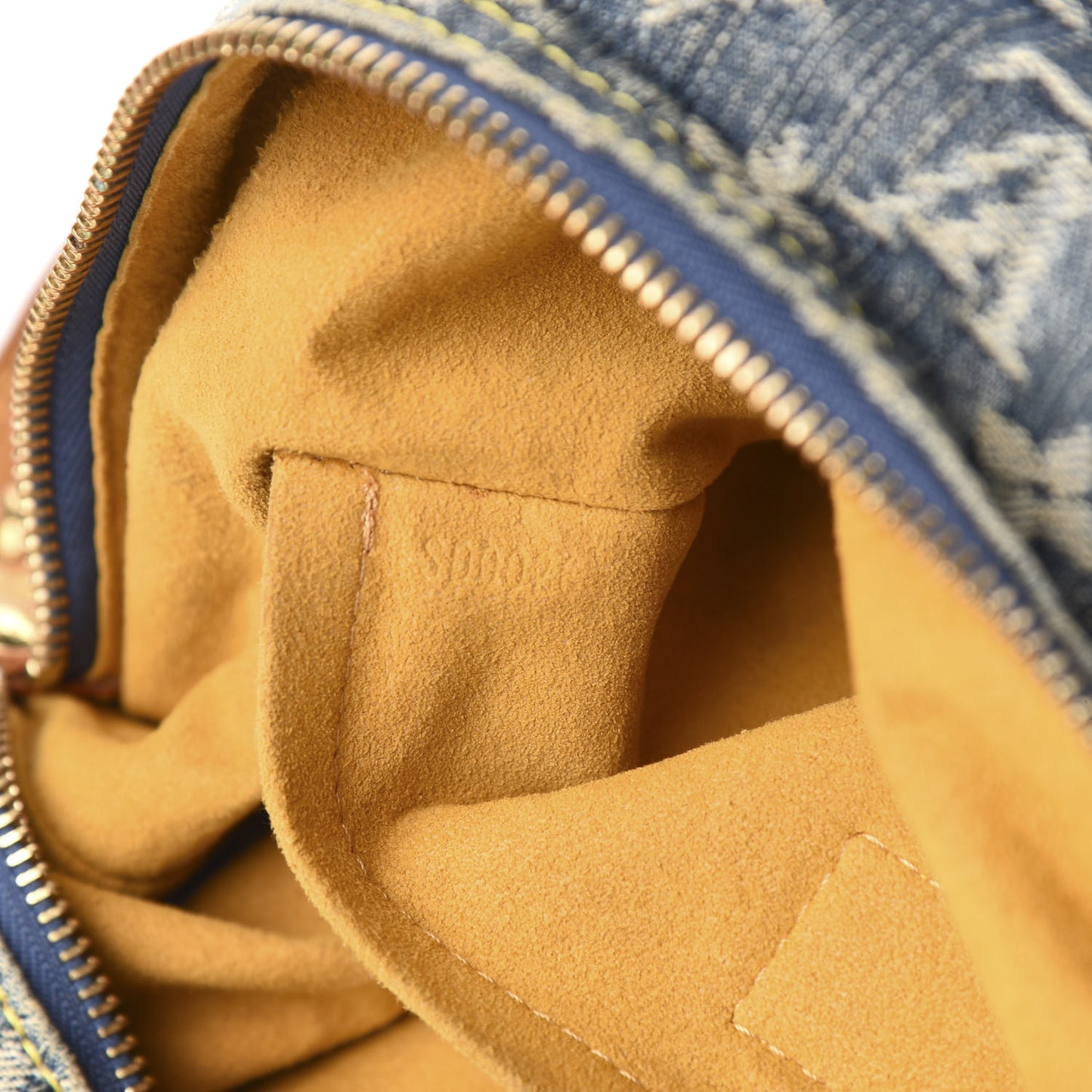 Denim Baggy GM Blue