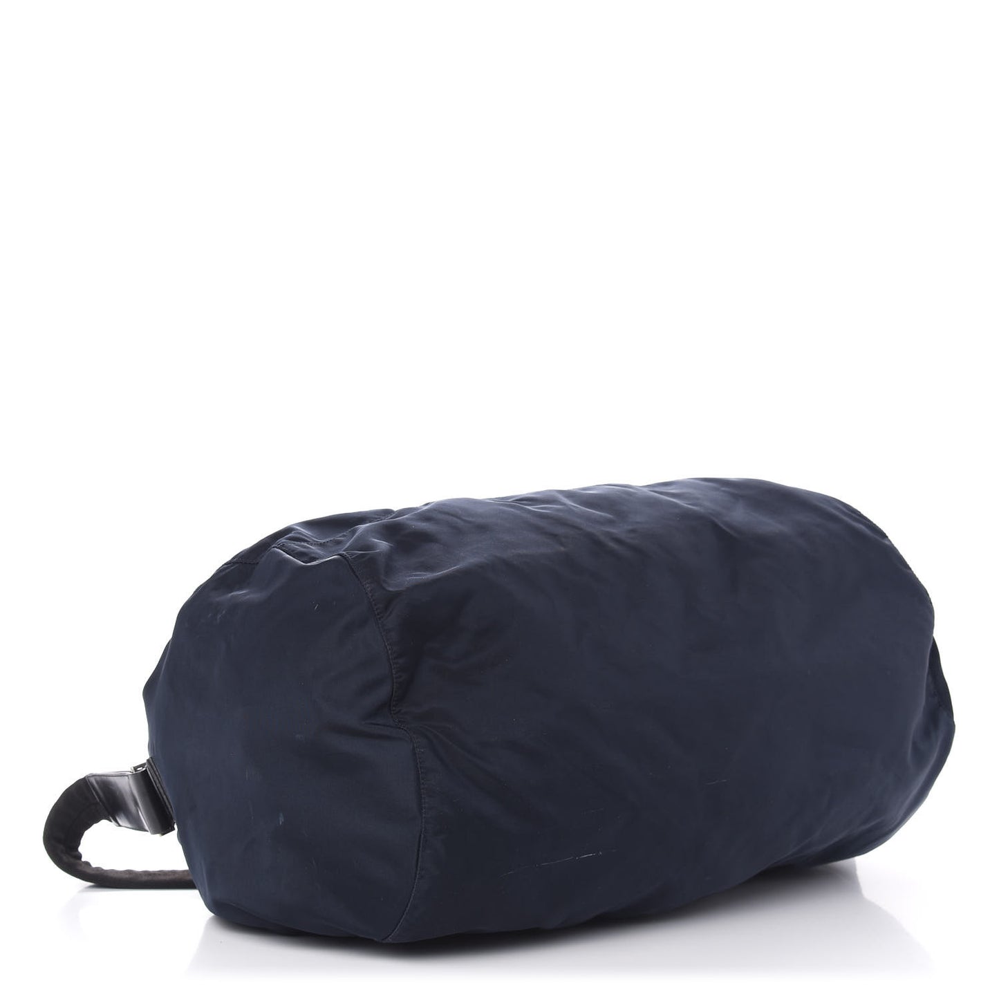 Tessuto Nylon Duffle Blue