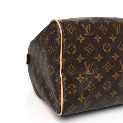 Louis Vuitton Monogram Speedy 35 8 of 11