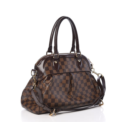 Louis Vuitton Damier Ebene Trevi PM 4 of 20