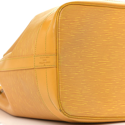 Louis Vuitton Epi Noe Tassil 5 of 25