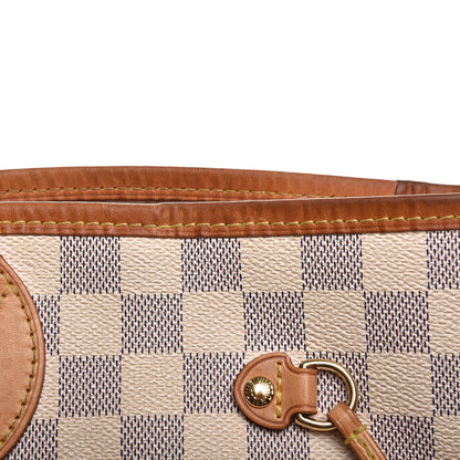 Louis Vuitton Damier Azur Neverfull GM 17 of 19