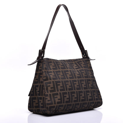 Fendi Zucca Mama Baguette Tobacco 3 of 11