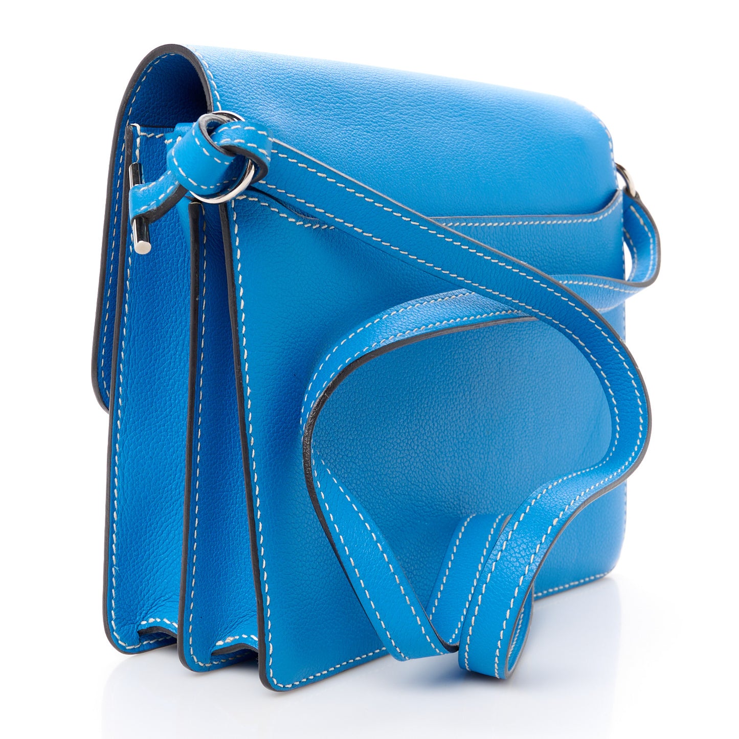 Evercolor Sac Roulis 23 Bleu Hydra