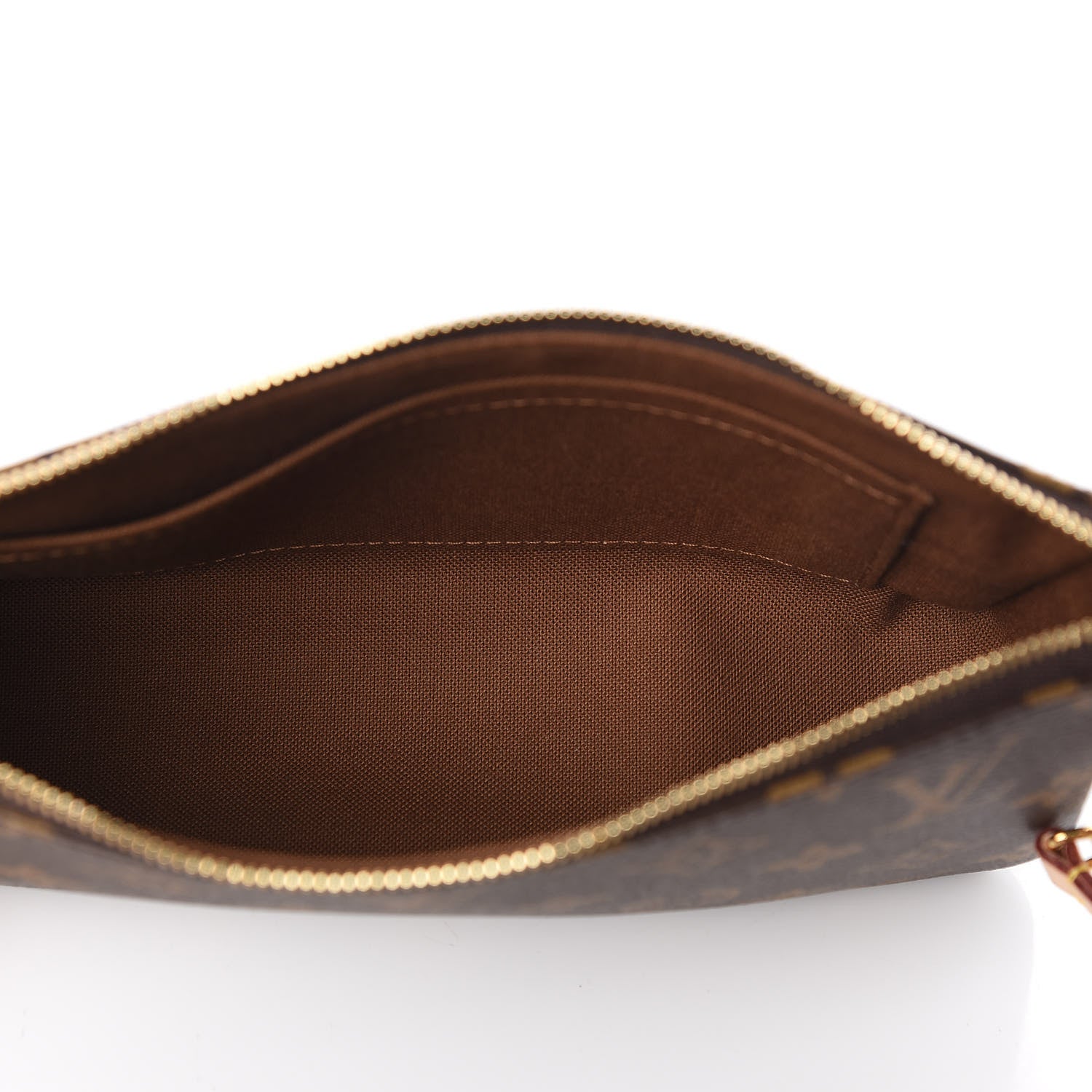Louis Vuitton Monogram Pochette Accessories NM 5 of 9