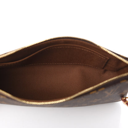 Louis Vuitton Monogram Pochette Accessories NM 5 of 9